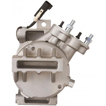 2014 Ford F-150 A/C Compressor Spectra Premium 0610298 image 1 of 4