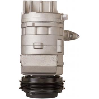 SPECTRA PREMIUM 0610298 - A/C Compressor Product image