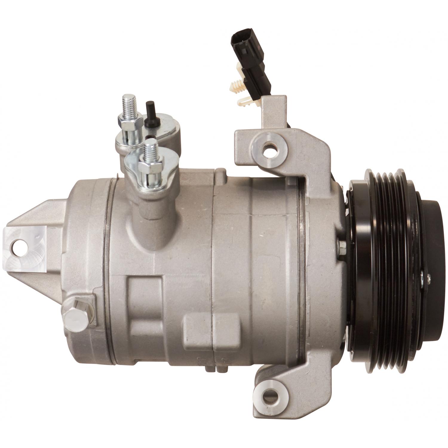 Spectra Premium 0610298 - A/C Compressor Spectra Premium 0610298 A/C Compressor product image 3 of 6