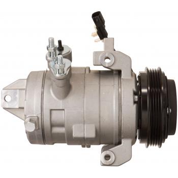 2014 Ford F-150 A/C Compressor Spectra Premium 0610298 image 3 of 4
