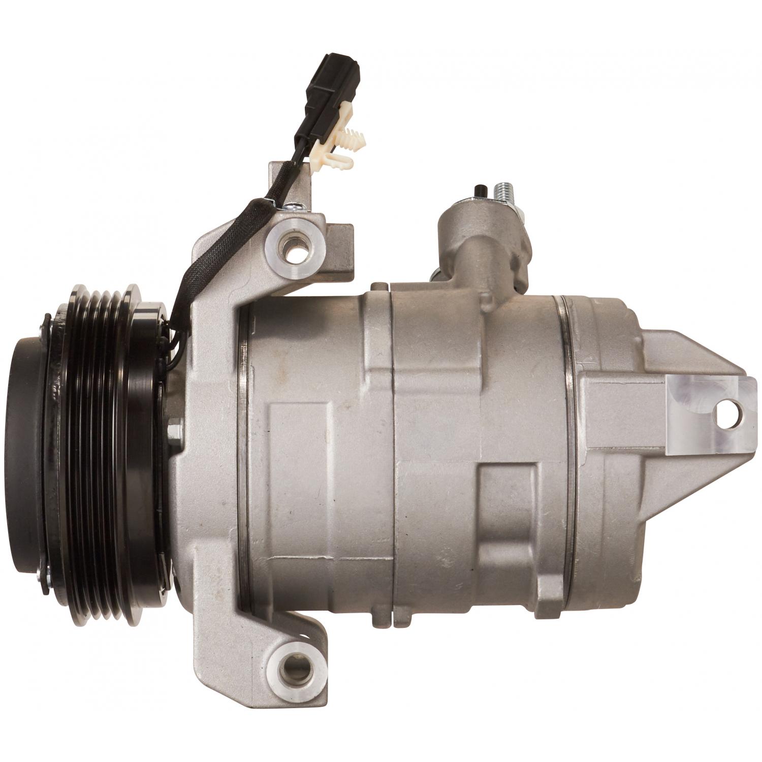 Spectra Premium 0610298 - A/C Compressor Spectra Premium 0610298 A/C Compressor product image 4 of 6