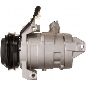 2014 Ford F-150 A/C Compressor Spectra Premium 0610298 image 4 of 4