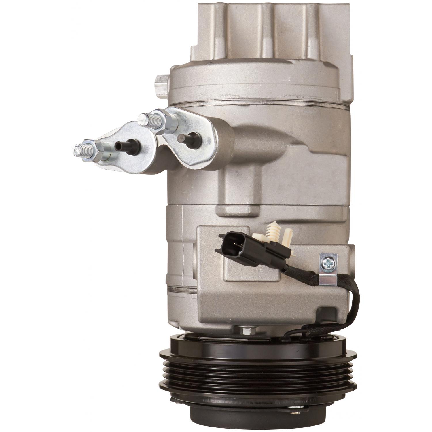 Spectra Premium 0610298 - A/C Compressor Spectra Premium 0610298 A/C Compressor product image 5 of 6