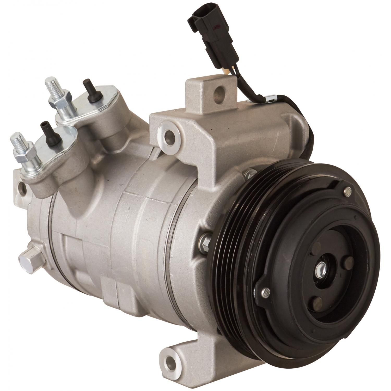 Spectra Premium 0610298 - A/C Compressor Spectra Premium 0610298 A/C Compressor product image 6 of 6