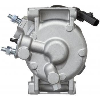 2014 Dodge Avenger A/C Compressor Spectra Premium 0610299 image 1 of 4