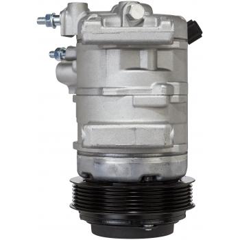 SPECTRA PREMIUM 0610299 - A/C Compressor Product image