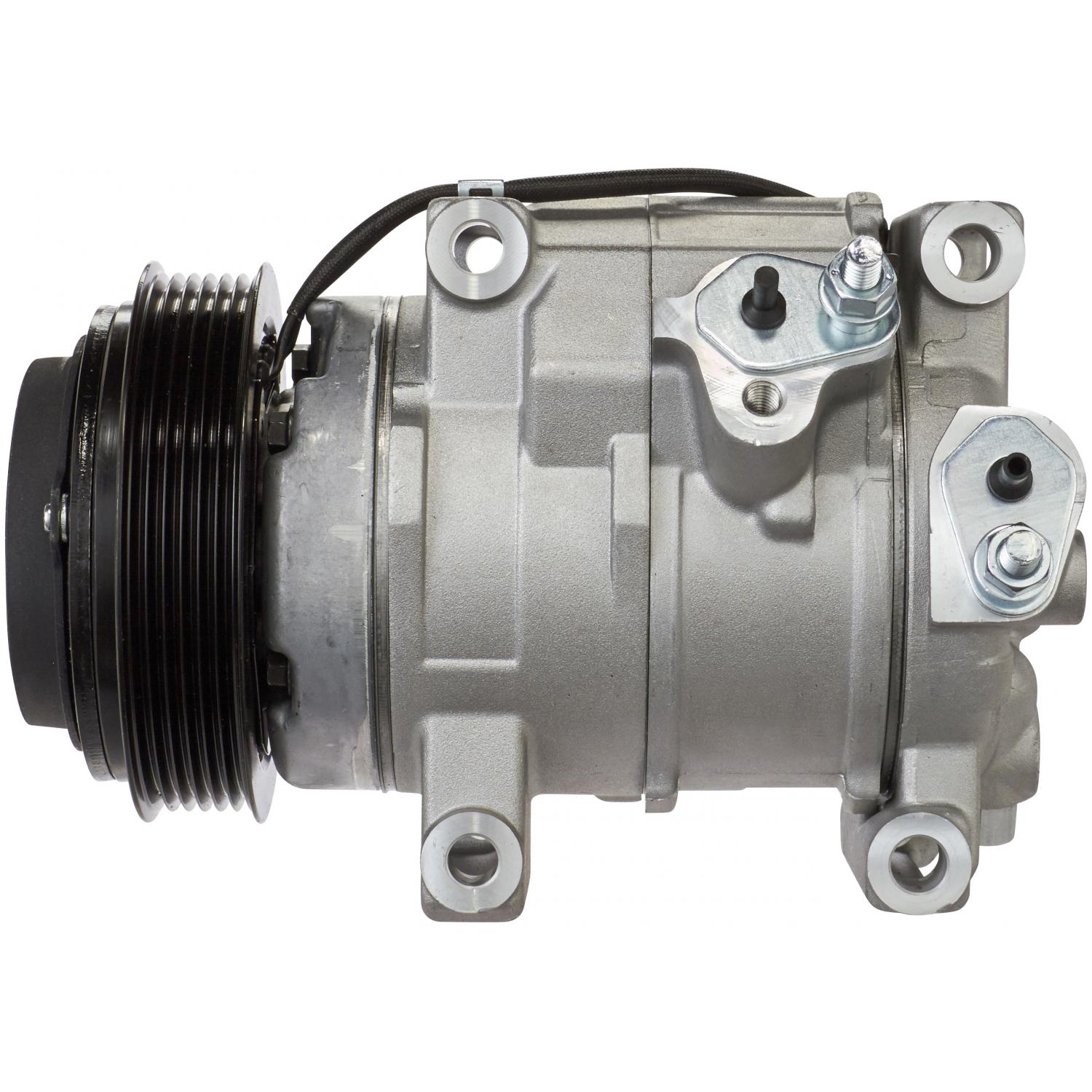 Spectra Premium 0610299 - A/C Compressor Spectra Premium 0610299 A/C Compressor product image 4 of 6