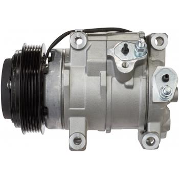 2014 Dodge Avenger A/C Compressor Spectra Premium 0610299 image 4 of 4