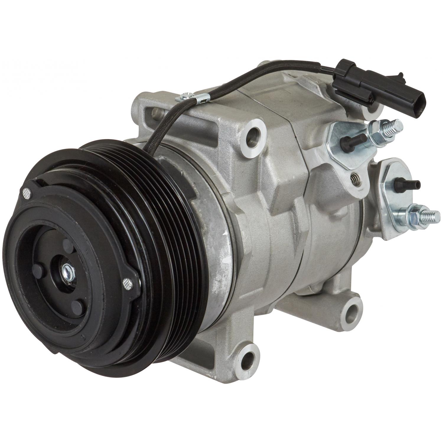 Spectra Premium 0610299 - A/C Compressor Spectra Premium 0610299 A/C Compressor product image 6 of 6