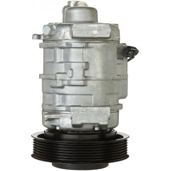 2015 Honda Crosstour A/C Compressor Spectra Premium 0610300 image 2 of 4
