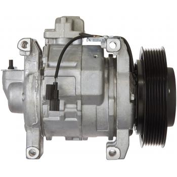 2015 Honda Crosstour A/C Compressor Spectra Premium 0610300 image 3 of 4