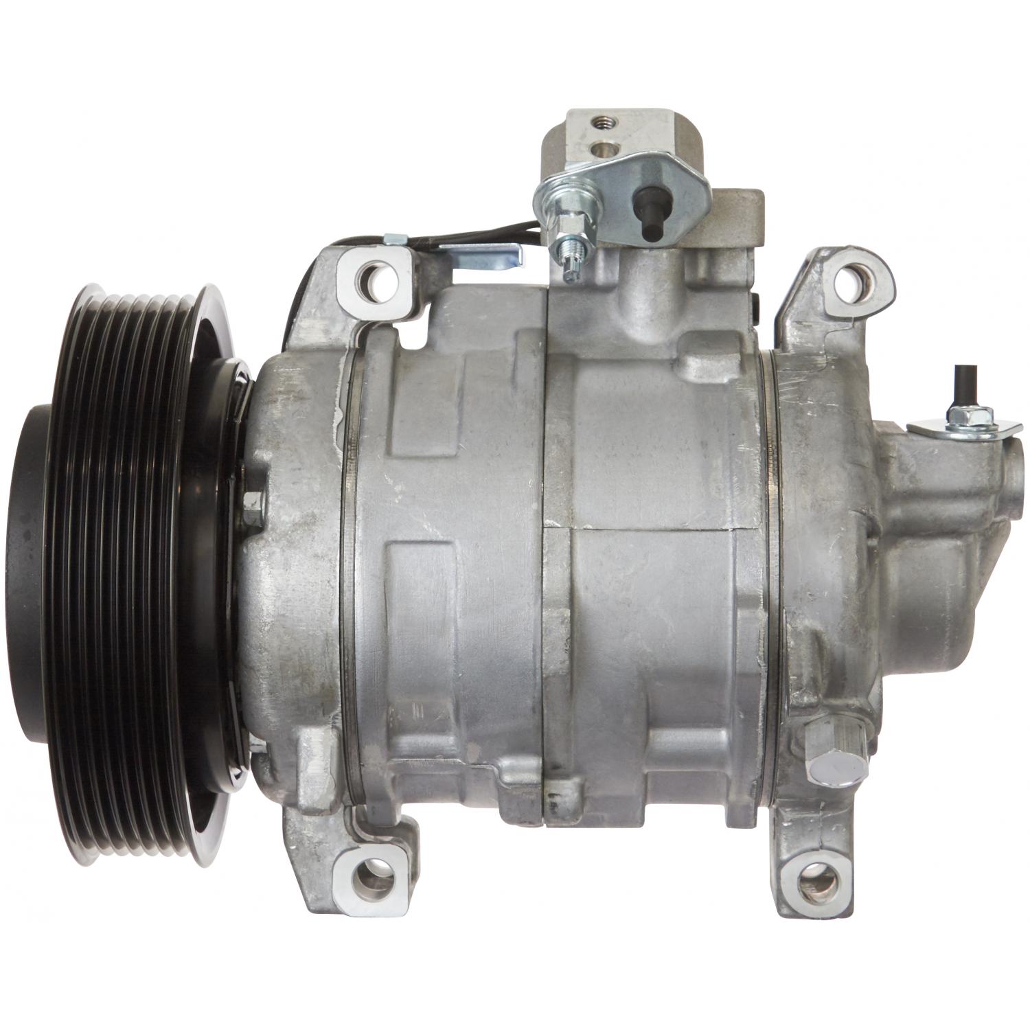 Spectra Premium 0610300 - A/C Compressor Spectra Premium 0610300 A/C Compressor product image 4 of 6