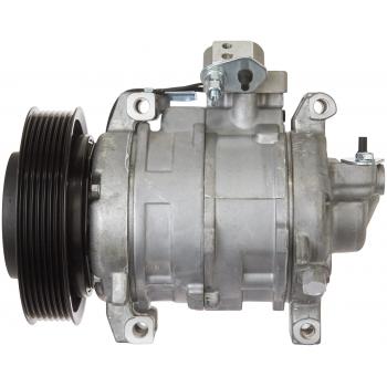 2015 Honda Crosstour A/C Compressor Spectra Premium 0610300 image 4 of 4