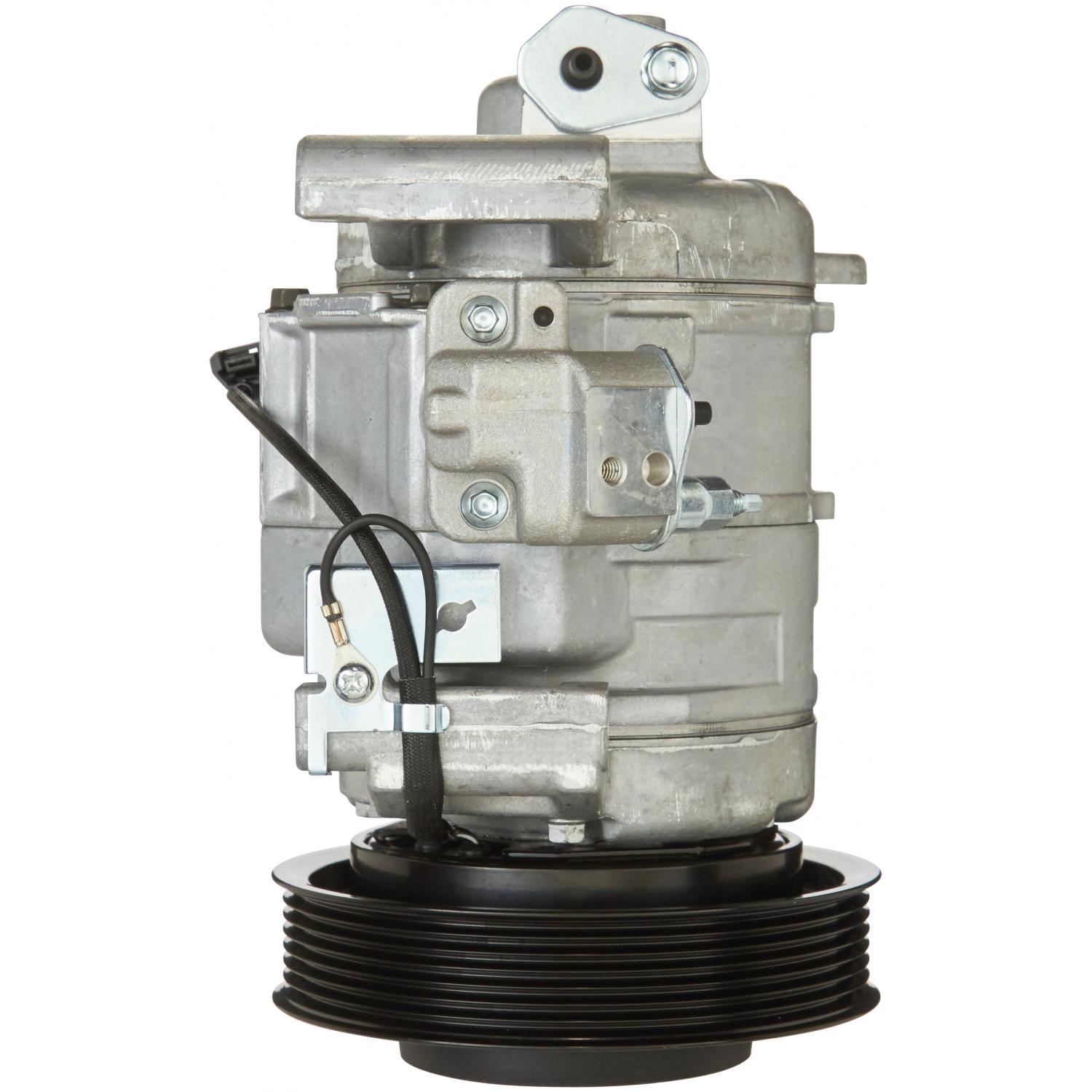 Spectra Premium 0610300 - A/C Compressor Spectra Premium 0610300 A/C Compressor product image 5 of 6