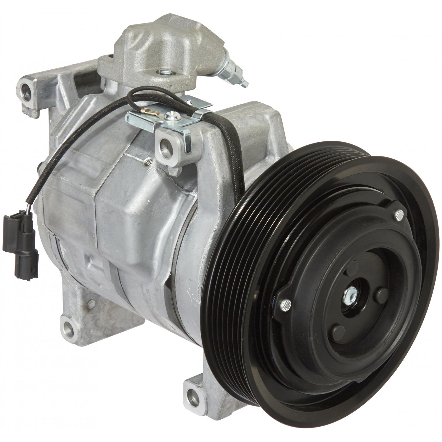Spectra Premium 0610300 - A/C Compressor Spectra Premium 0610300 A/C Compressor product image 6 of 6