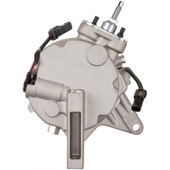 2012 GMC Terrain A/C Compressor Spectra Premium 0610301 image 1 of 4