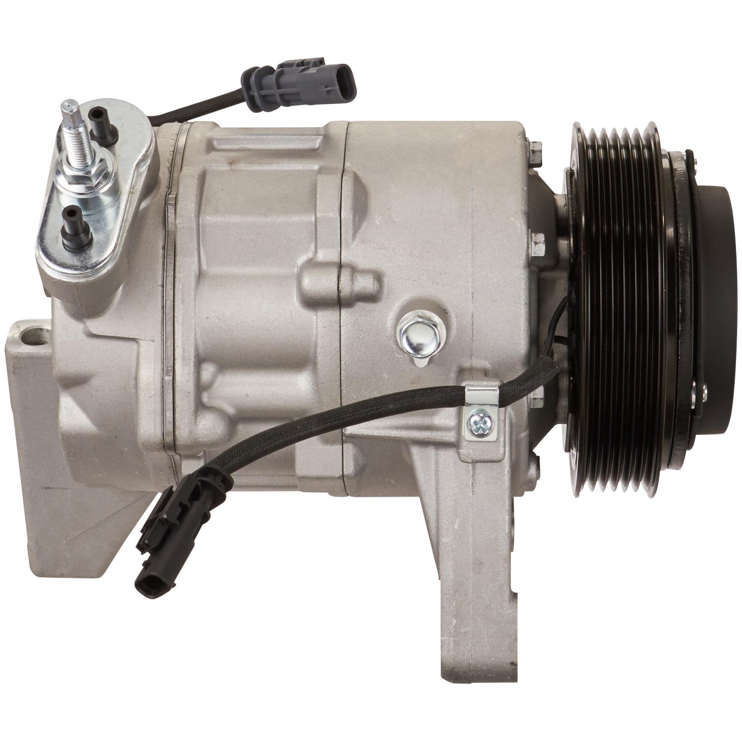 Spectra Premium 0610301 - A/C Compressor Spectra Premium 0610301 A/C Compressor product image 3 of 6