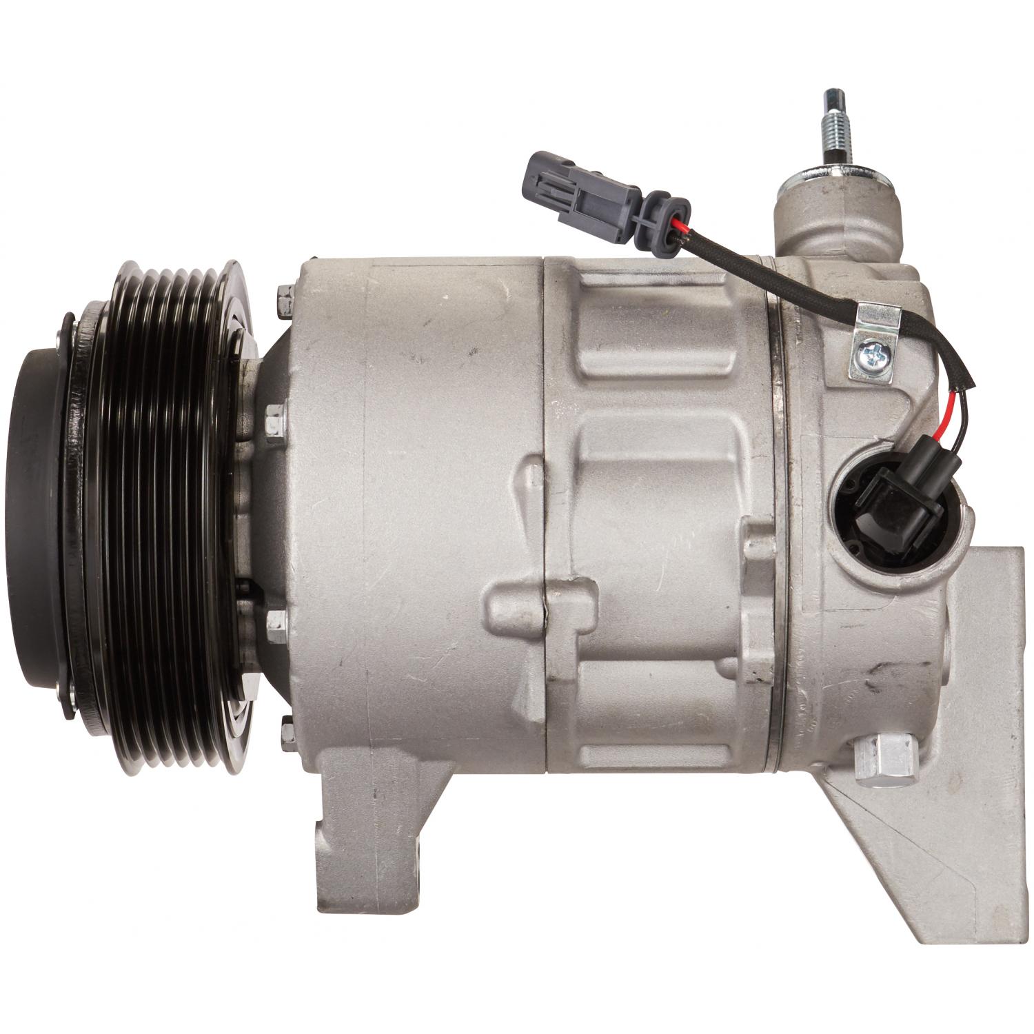 Spectra Premium 0610301 - A/C Compressor Spectra Premium 0610301 A/C Compressor product image 4 of 6