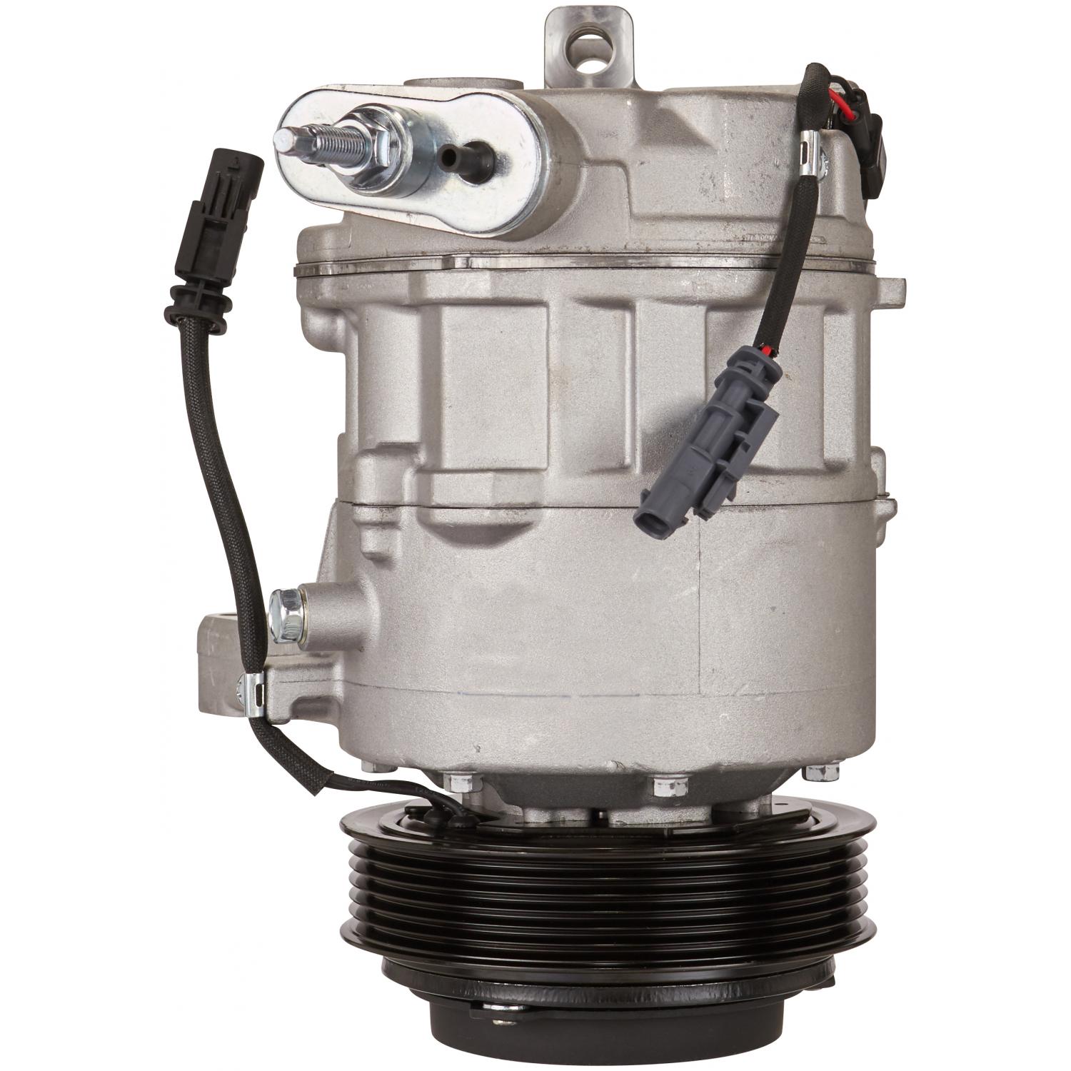 Spectra Premium 0610301 - A/C Compressor Spectra Premium 0610301 A/C Compressor product image 5 of 6