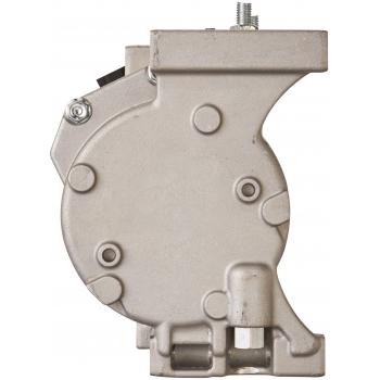 2014 Dodge Durango A/C Compressor Spectra Premium 0610302 image 1 of 4