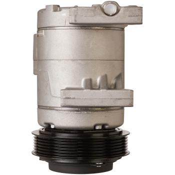 2014 Dodge Durango A/C Compressor Spectra Premium 0610302 image 2 of 4