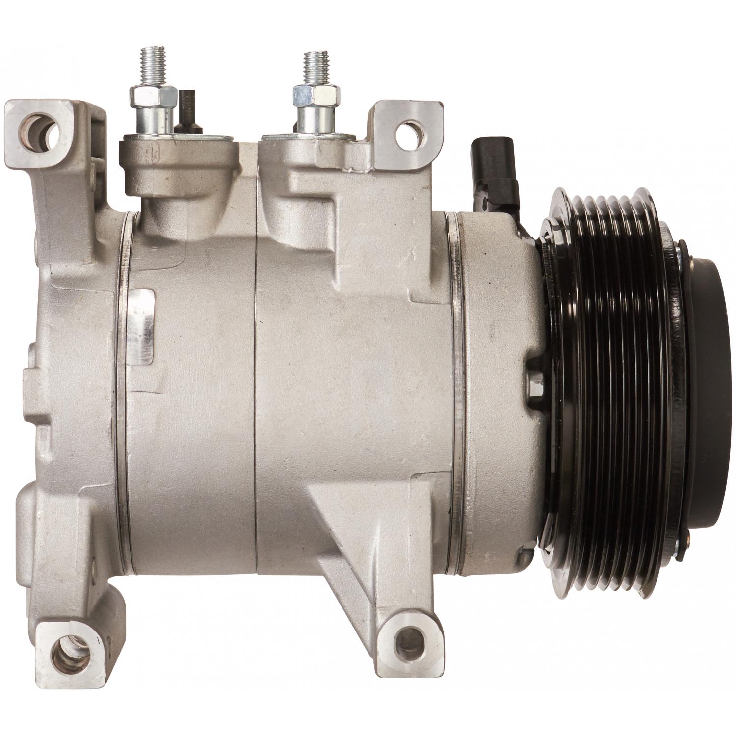 Spectra Premium 0610302 - A/C Compressor Spectra Premium 0610302 A/C Compressor product image 3 of 6