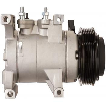 2014 Dodge Durango A/C Compressor Spectra Premium 0610302 image 3 of 4