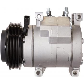 SPECTRA PREMIUM 0610302 - A/C Compressor Product image