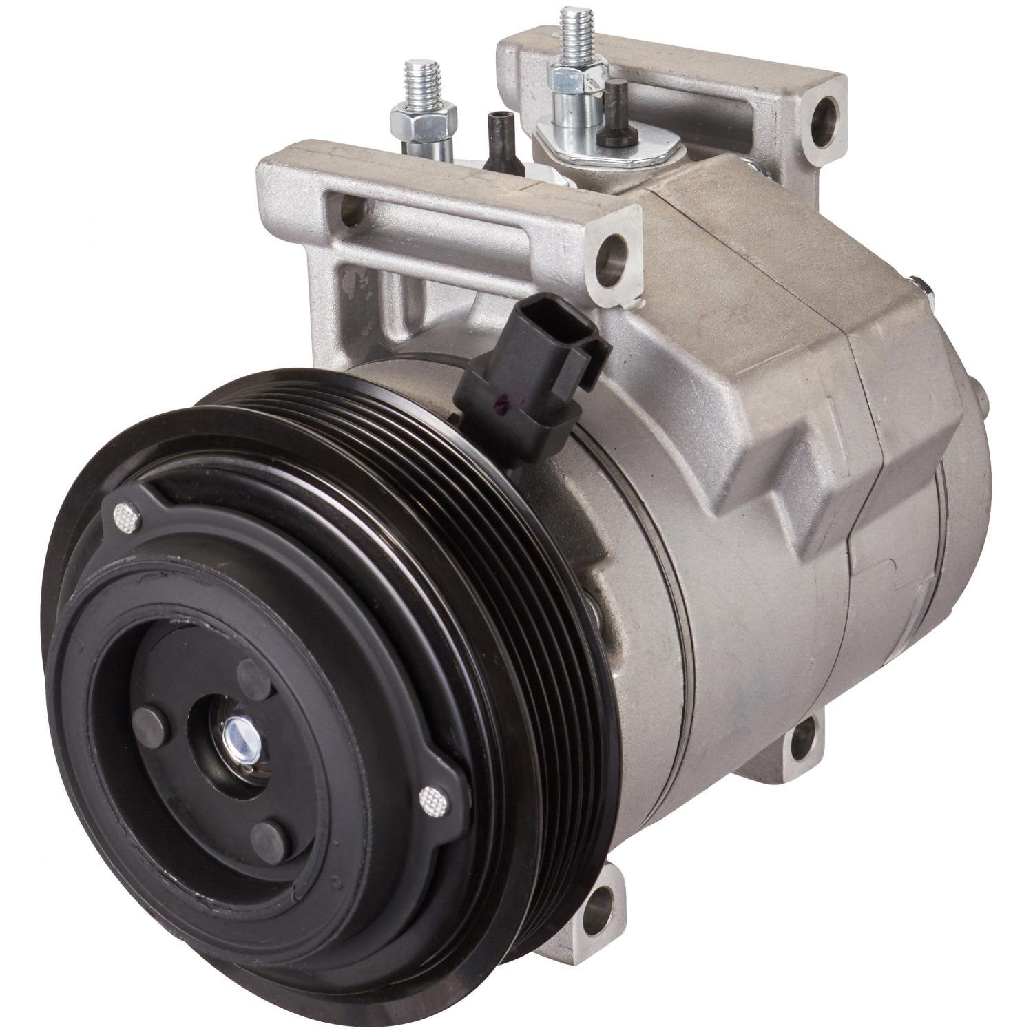 Spectra Premium 0610302 - A/C Compressor Spectra Premium 0610302 A/C Compressor product image 6 of 6