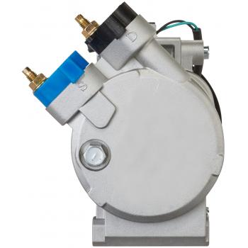 2012 Ford Escape A/C Compressor Spectra Premium 0610303 image 1 of 4