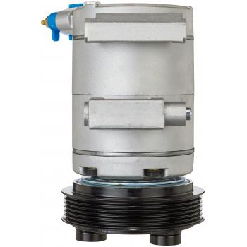 2012 Ford Escape A/C Compressor Spectra Premium 0610303 image 2 of 4