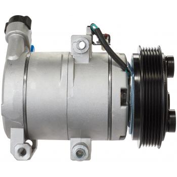 2012 Ford Escape A/C Compressor Spectra Premium 0610303 image 3 of 4