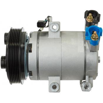 2012 Ford Escape A/C Compressor Spectra Premium 0610303 image 4 of 4