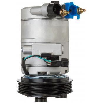 SPECTRA PREMIUM 0610303 - A/C Compressor Product image