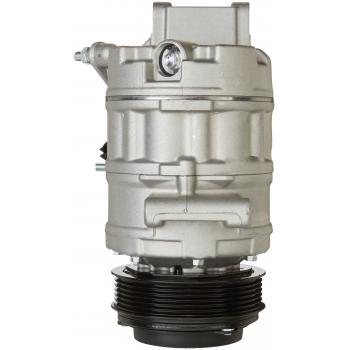 SPECTRA PREMIUM 0610304 - A/C Compressor Product image