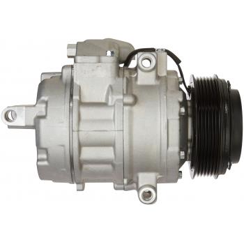 2015 Ford Explorer A/C Compressor Spectra Premium 0610304 image 3 of 4