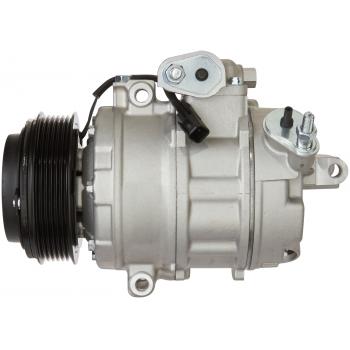 2015 Ford Explorer A/C Compressor Spectra Premium 0610304 image 4 of 4