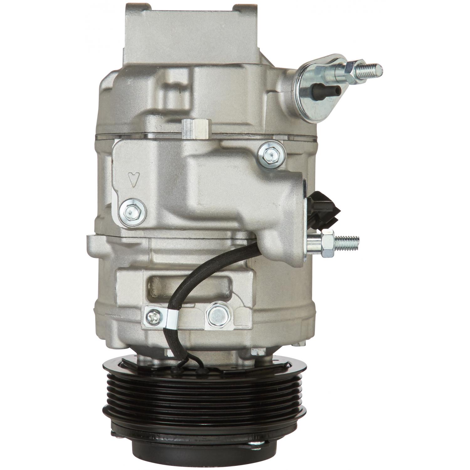 Spectra Premium 0610304 - A/C Compressor Spectra Premium 0610304 A/C Compressor product image 5 of 6