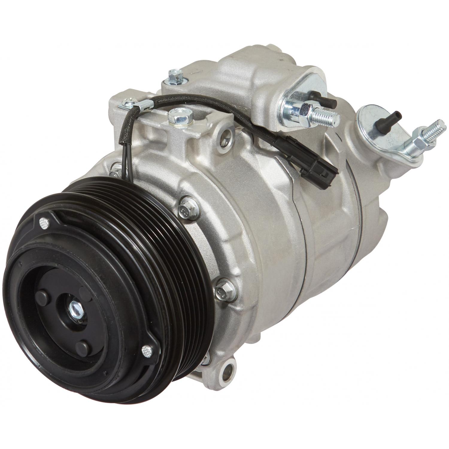 Spectra Premium 0610304 - A/C Compressor Spectra Premium 0610304 A/C Compressor product image 6 of 6