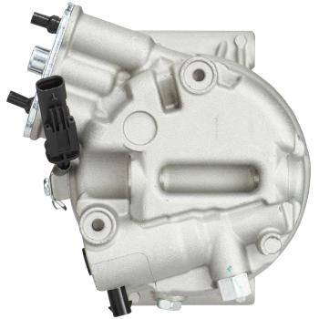 2015 Chevrolet Cruze A/C Compressor Spectra Premium 0610305 image 1 of 4