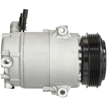 2015 Chevrolet Cruze A/C Compressor Spectra Premium 0610305 image 4 of 4