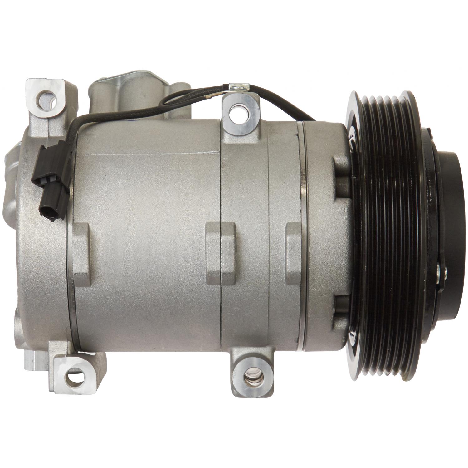 Spectra Premium 0610306 - A/C Compressor Spectra Premium 0610306 A/C Compressor product image 3 of 6