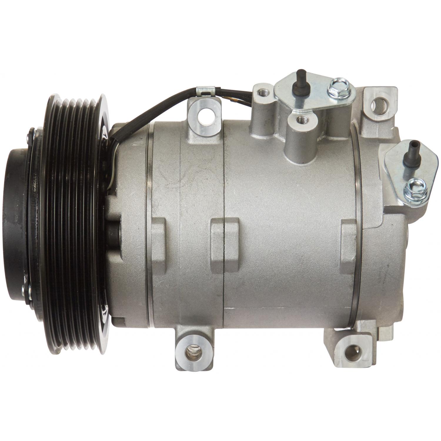 Spectra Premium 0610306 - A/C Compressor Spectra Premium 0610306 A/C Compressor product image 4 of 6