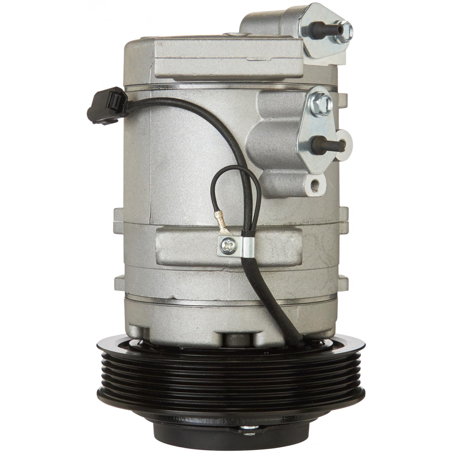 Spectra Premium 0610306 - A/C Compressor Spectra Premium 0610306 A/C Compressor product image 5 of 6