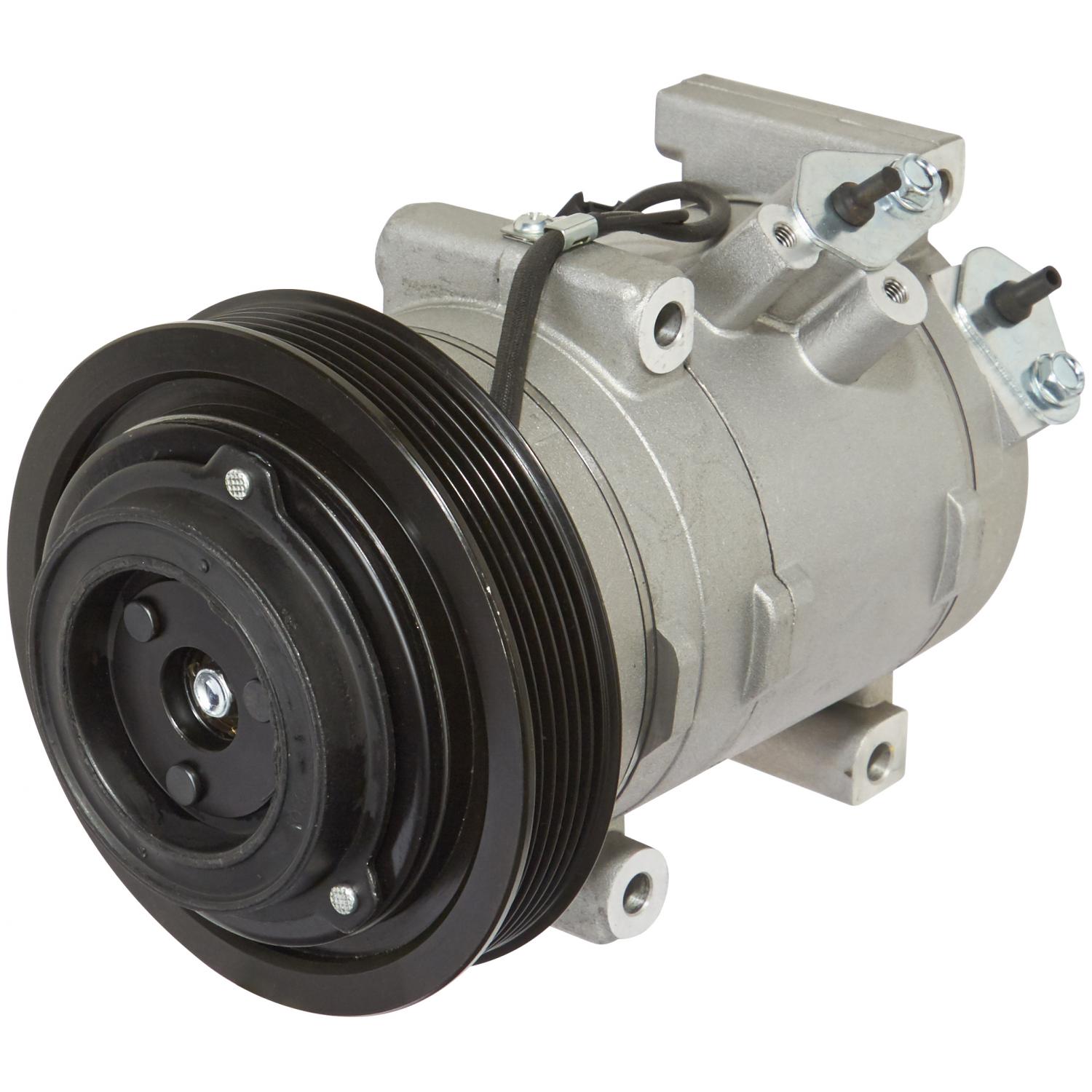 Spectra Premium 0610306 - A/C Compressor Spectra Premium 0610306 A/C Compressor product image 6 of 6