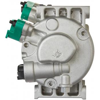 2015 Kia Optima A/C Compressor Spectra Premium 0610307 image 1 of 4