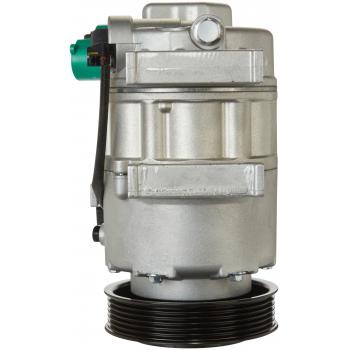 2015 Kia Optima A/C Compressor Spectra Premium 0610307 image 2 of 4
