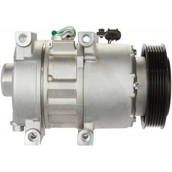 2015 Kia Optima A/C Compressor Spectra Premium 0610307 image 3 of 4