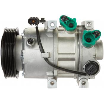 2015 Kia Optima A/C Compressor Spectra Premium 0610307 image 4 of 4