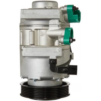 Spectra Premium 0610307 A/C Compressor product image 5 of 6